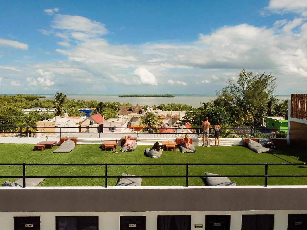 Che Holbox Hostel & Bar Adults Only 2*, Isla Holbox