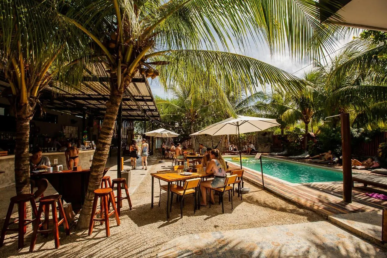 Che Holbox Hostel & Bar