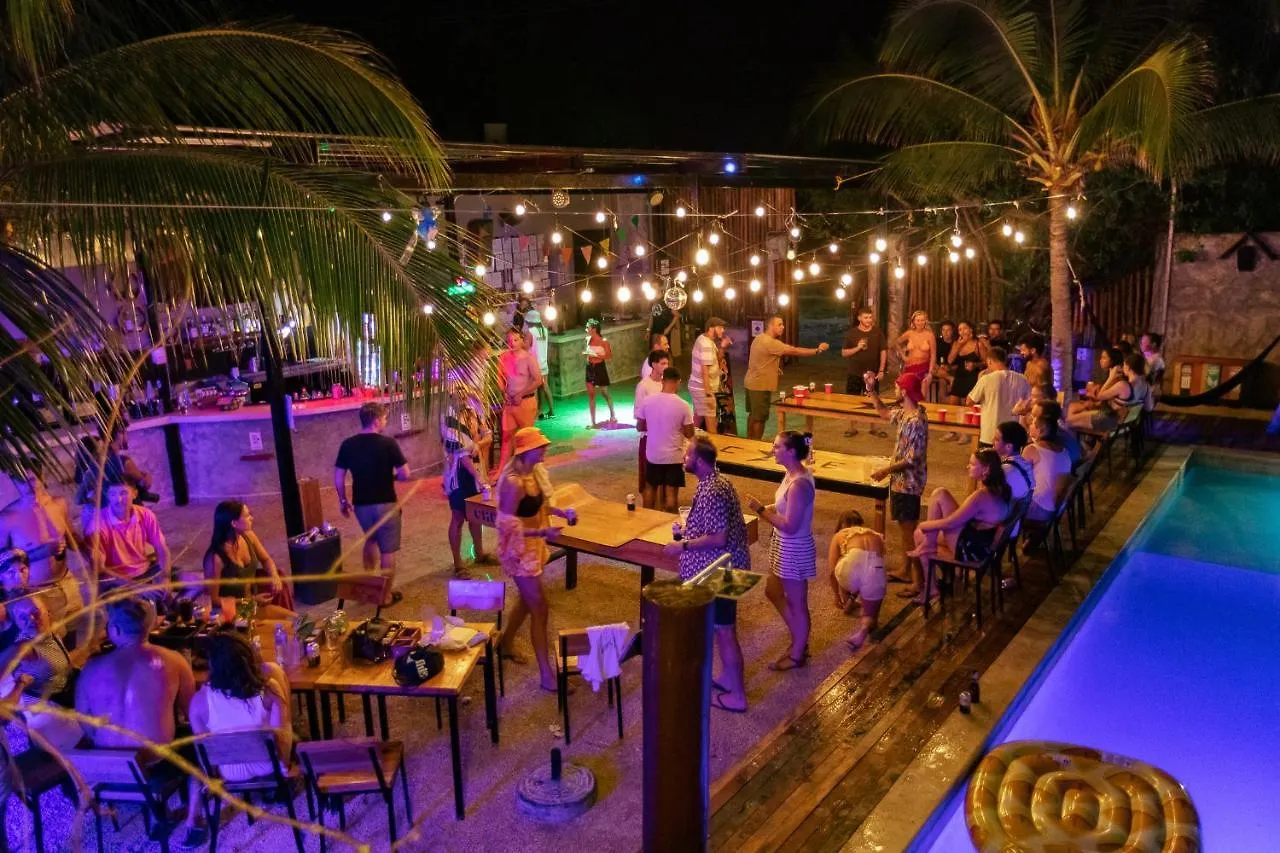 Che Holbox Hostel & Bar Mexiko