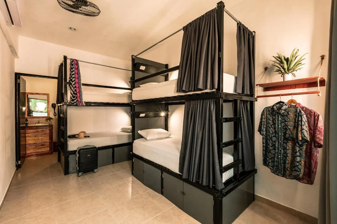 Che Holbox Hostel & Bar Mexiko