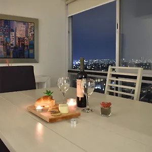 Apartment Penthouse Espectacular Vista Cd A.c. Wifi 300mbps
