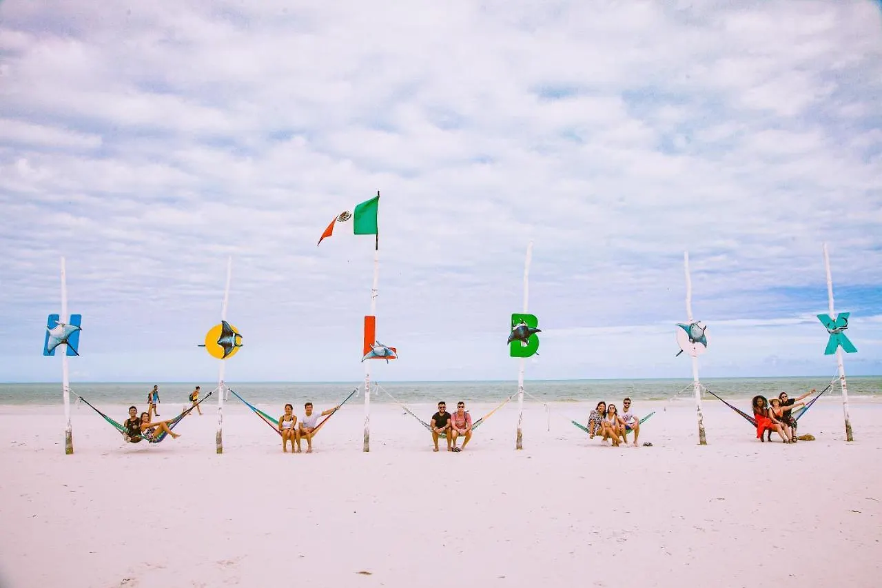 Che Holbox Hostel & Bar Adults Only 0*, Isla Holbox