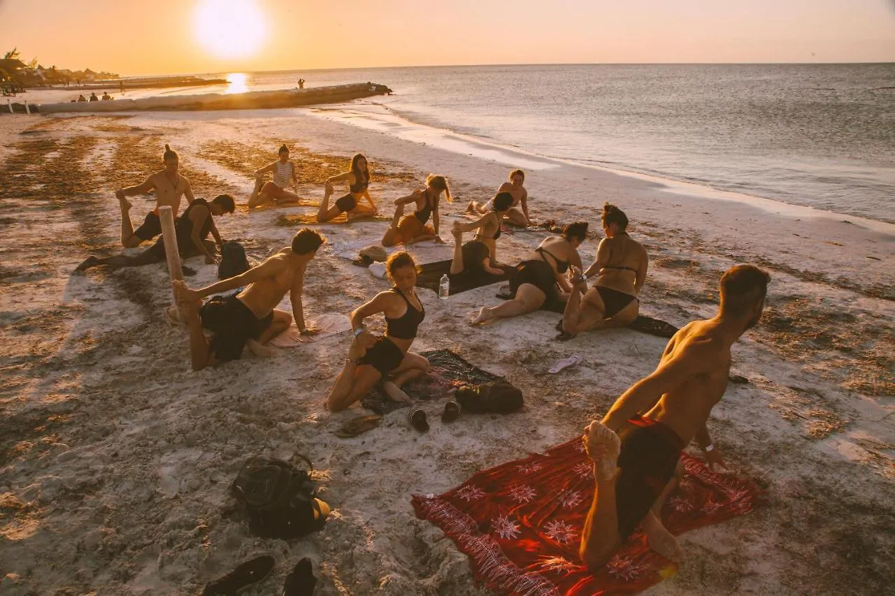 Che Holbox Hostel & Bar Adults Only 0*, Isla Holbox