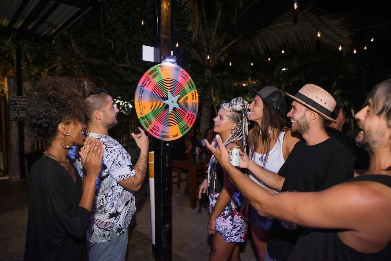 Che Holbox Hostel & Bar Adults Only Mexiko