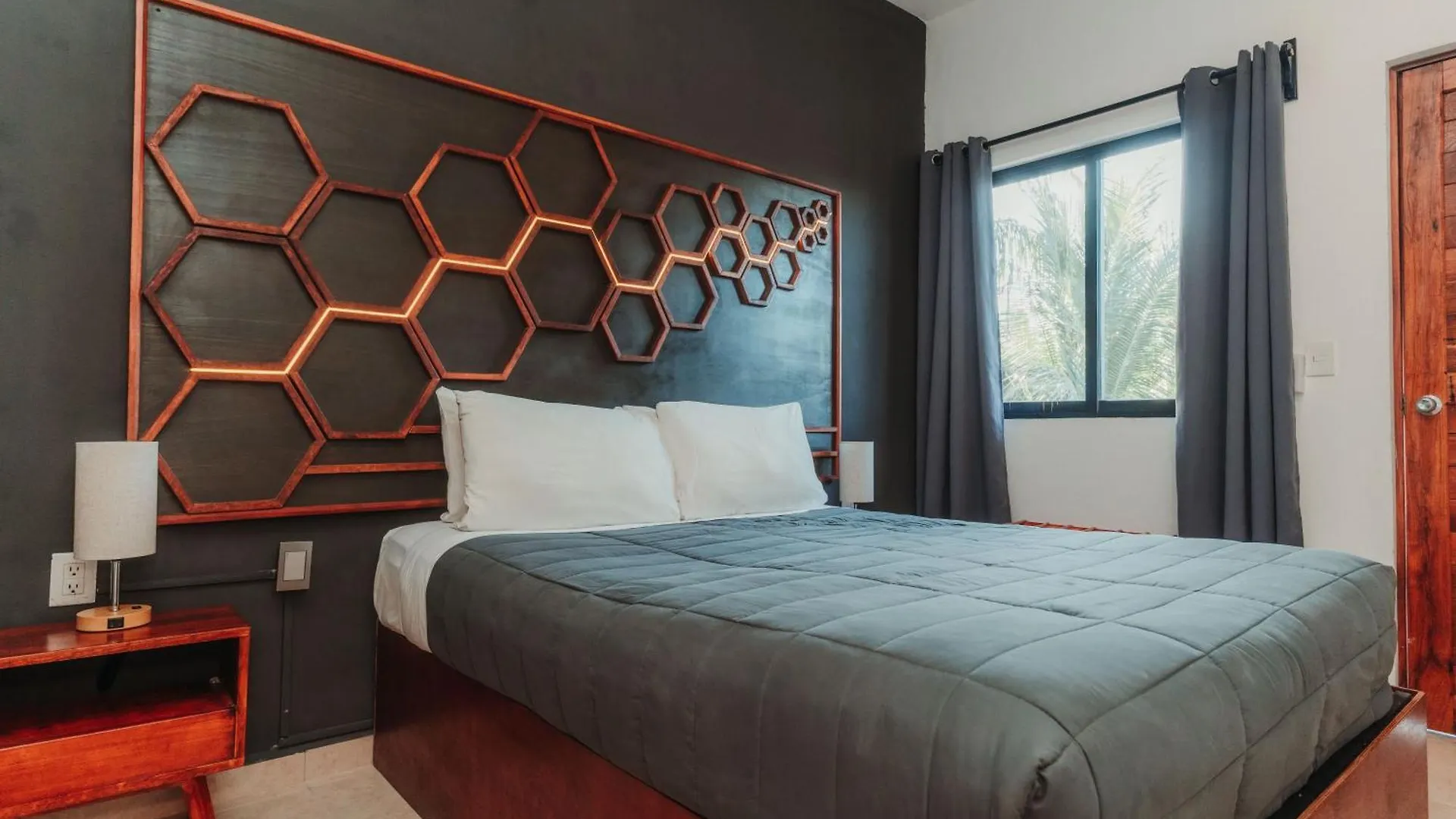 Che Holbox Hostel & Bar Adults Only 0*, Isla Holbox Mexiko